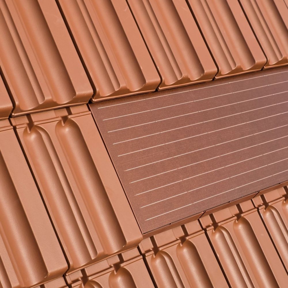 ausschnitt rot engobiert