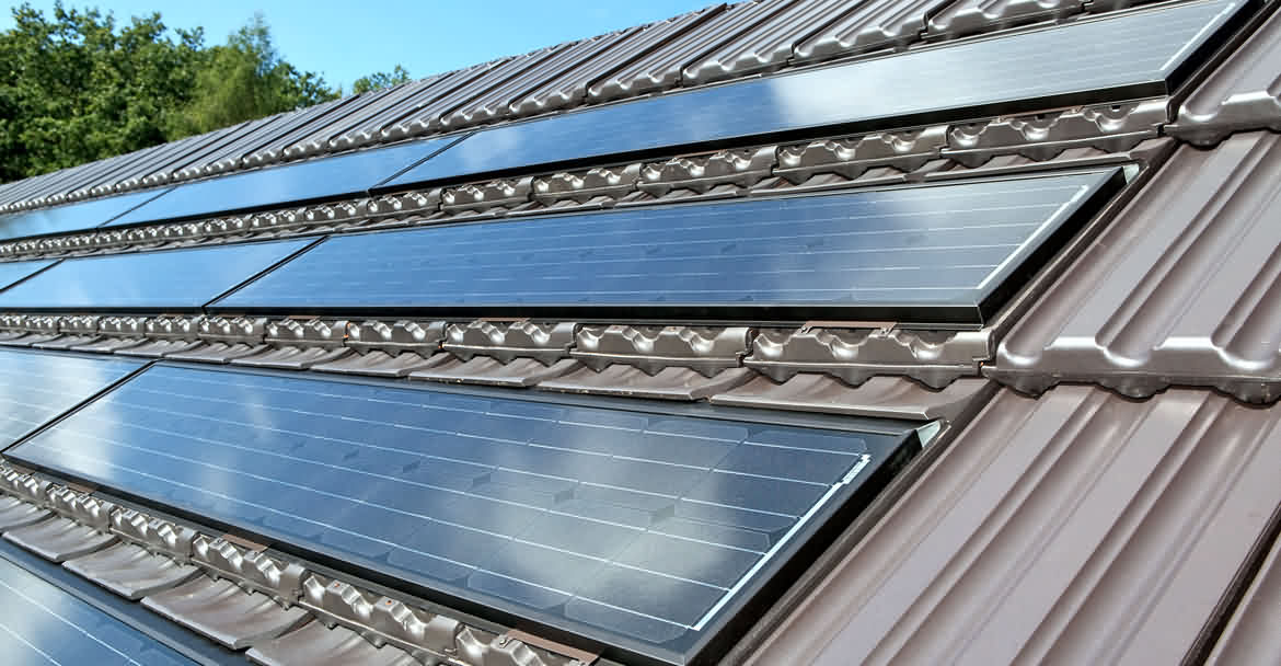 Solar Energy Roofs
